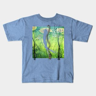 Garden silent Kids T-Shirt